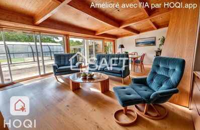 vente maison 337 600 € à proximité de Les Peintures (33230)