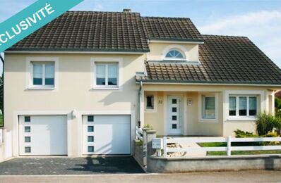 vente maison 356 000 € à proximité de Bisten-en-Lorraine (57220)