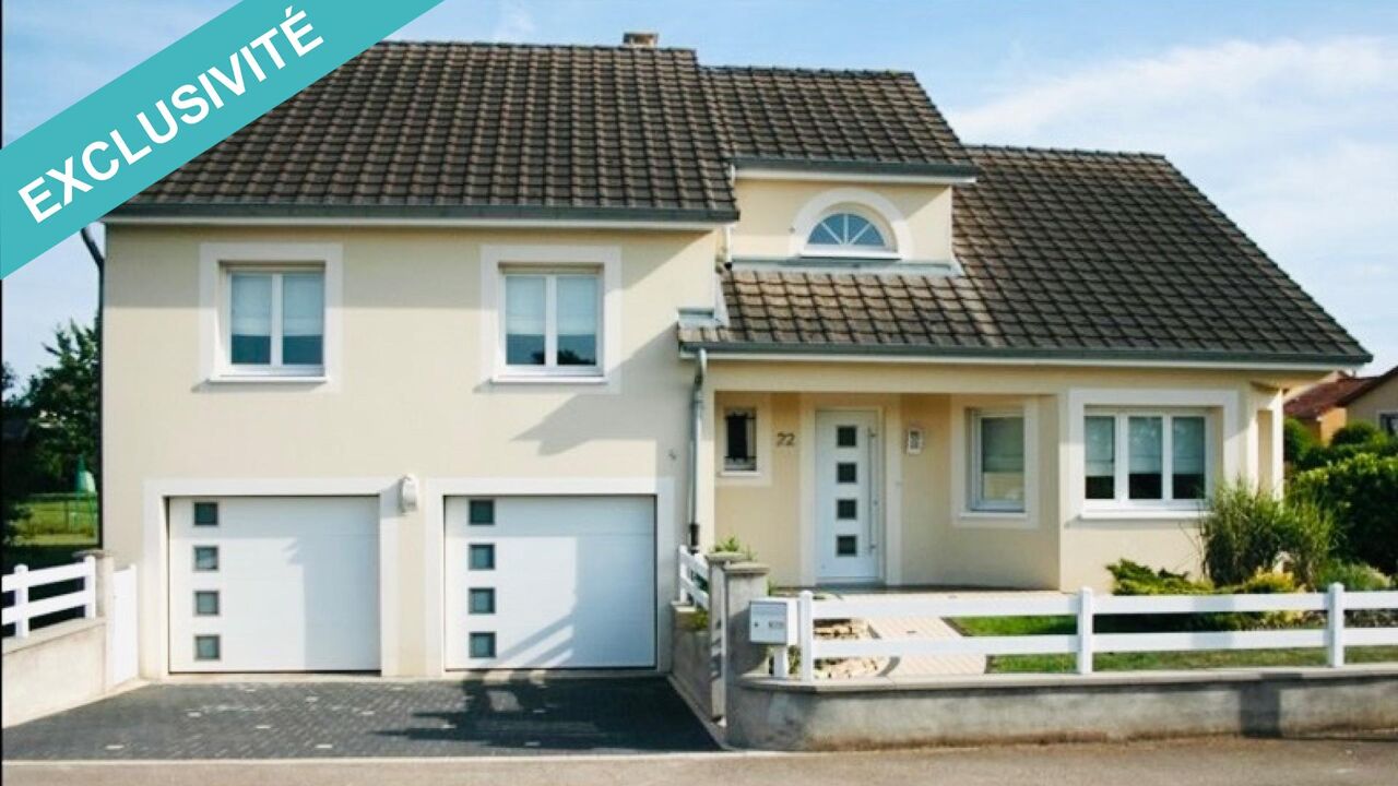 maison 6 pièces 143 m2 à vendre à Varize-Vaudoncourt (57220)