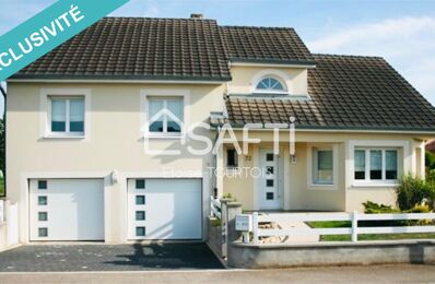 vente maison 356 000 € à proximité de Courcelles-Chaussy (57530)