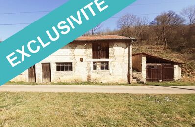 vente immeuble 18 000 € à proximité de Saulxures-Lès-Vannes (54170)