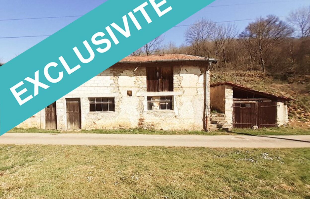 immeuble  pièces 90 m2 à vendre à Gémonville (54115)