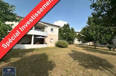 appartement 2 pièces 48 m2 à vendre à Niort (79000)