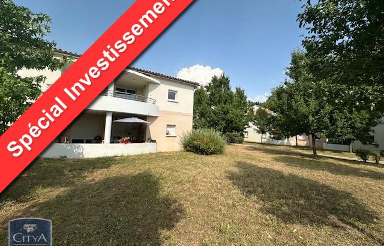 appartement 2 pièces 48 m2 à vendre à Niort (79000)