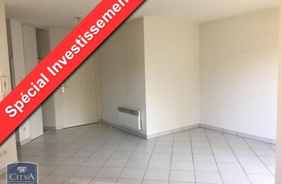 vente appartement 86 000 € à proximité de Béceleuf (79160)