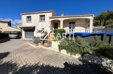 vente maison 275 000 € à proximité de Générargues (30140)