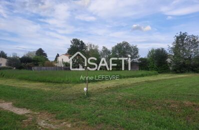 vente terrain 35 000 € à proximité de Saint-Symphorien (79270)