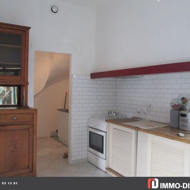 Maison 5 pièces 87 m²