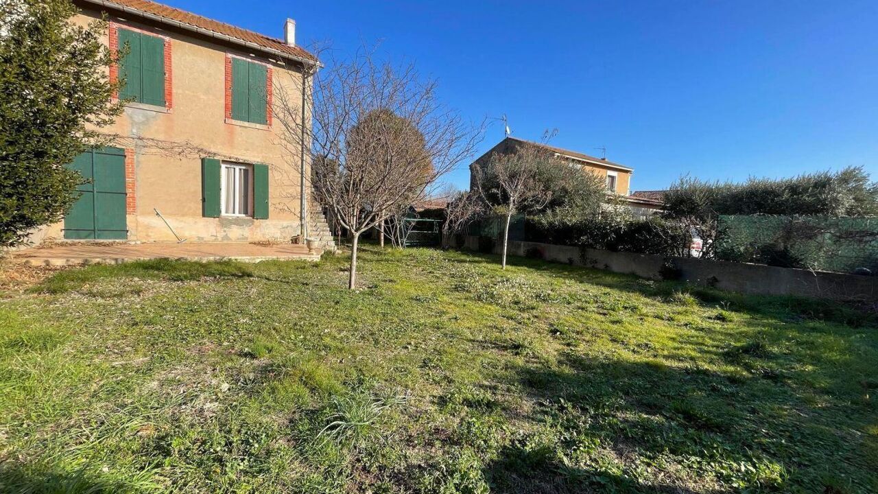 maison 5 pièces 87 m2 à vendre à Olonzac (34210)