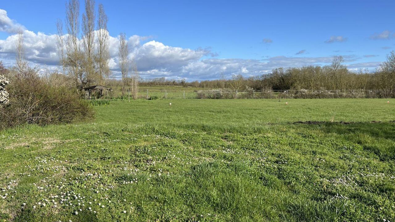 terrain  pièces 966 m2 à vendre à Ciré-d'Aunis (17290)