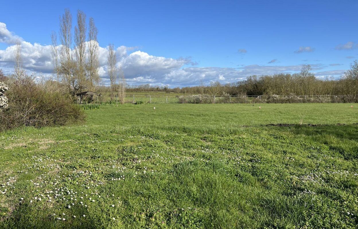 terrain  pièces 966 m2 à vendre à Ciré-d'Aunis (17290)