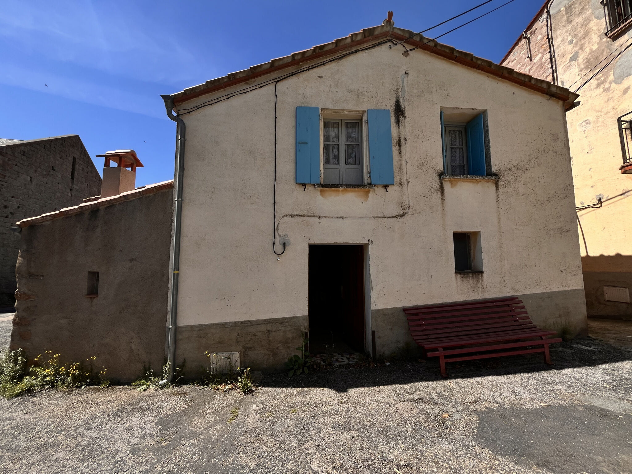 Villa / Maison 5 pièces  à vendre Coustouges 66260