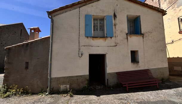 Villa / Maison 5 pièces  à vendre Coustouges 66260