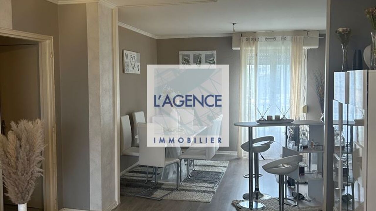 appartement 4 pièces 75 m2 à vendre à Reims (51100)