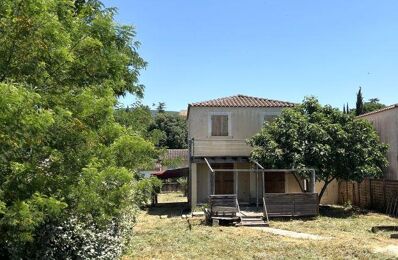 vente maison 195 000 € à proximité de Saint-Julien-de-Cassagnas (30500)