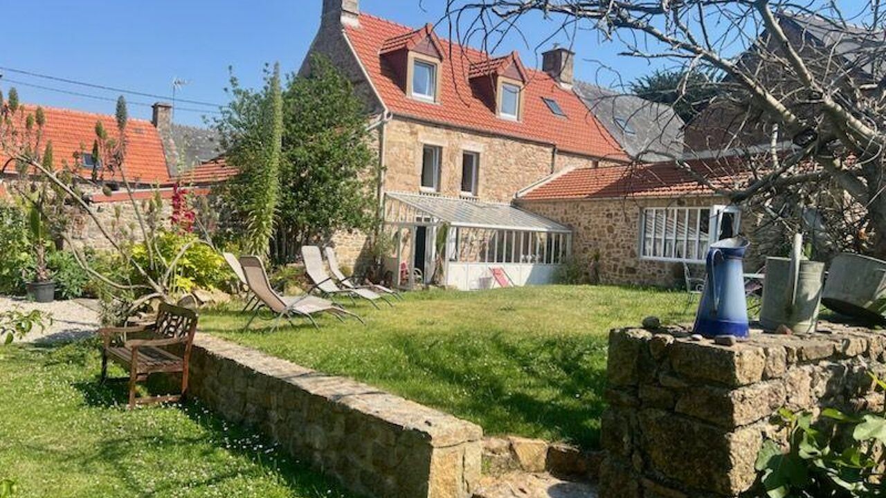 maison 10 pièces 180 m2 à vendre à Fermanville (50840)