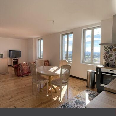 Appartement 3 pièces 73 m²