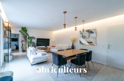 vente appartement 730 000 € à proximité de Fourqueux (78112)