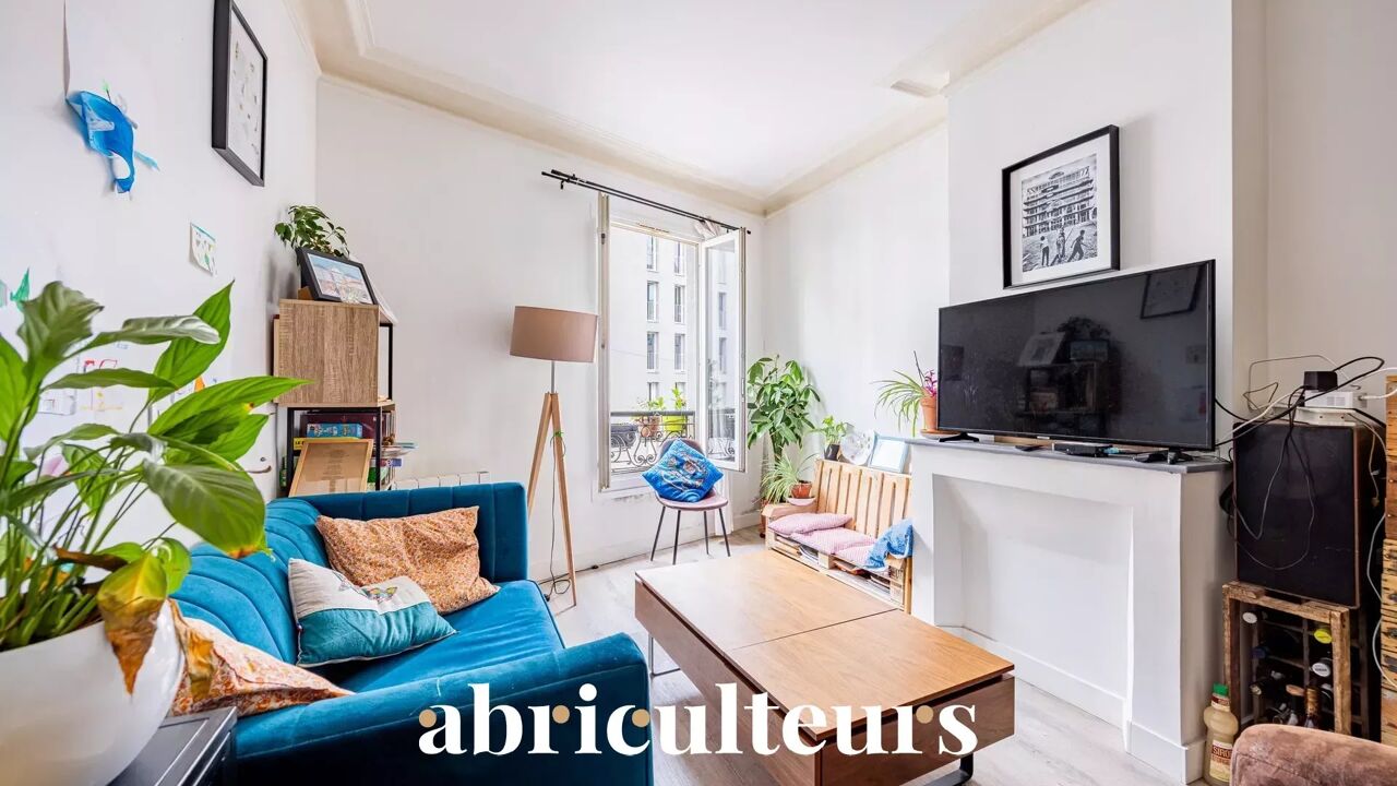 appartement 3 pièces 64 m2 à vendre à Le Pré-Saint-Gervais (93310)