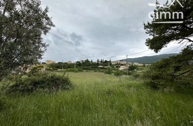 terrain  pièces 2282 m2 à vendre à Châteauneuf-Val-Saint-Donat (04200)