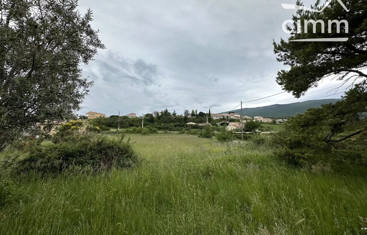 terrain  pièces 2282 m2 à vendre à Châteauneuf-Val-Saint-Donat (04200)