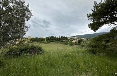 vente terrain 190 000 € à proximité de Sigonce (04300)