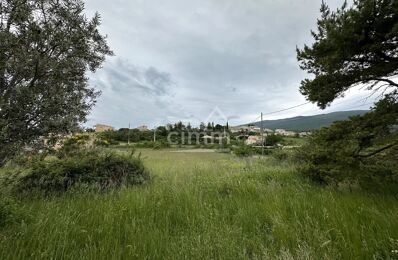 vente terrain 190 000 € à proximité de Sigonce (04300)