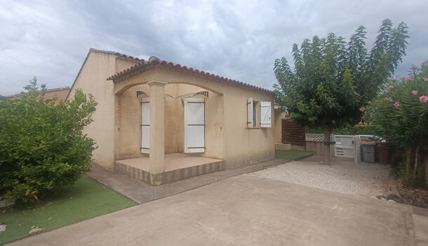 Villa / Maison 4 pièces  à vendre Mèze 34140