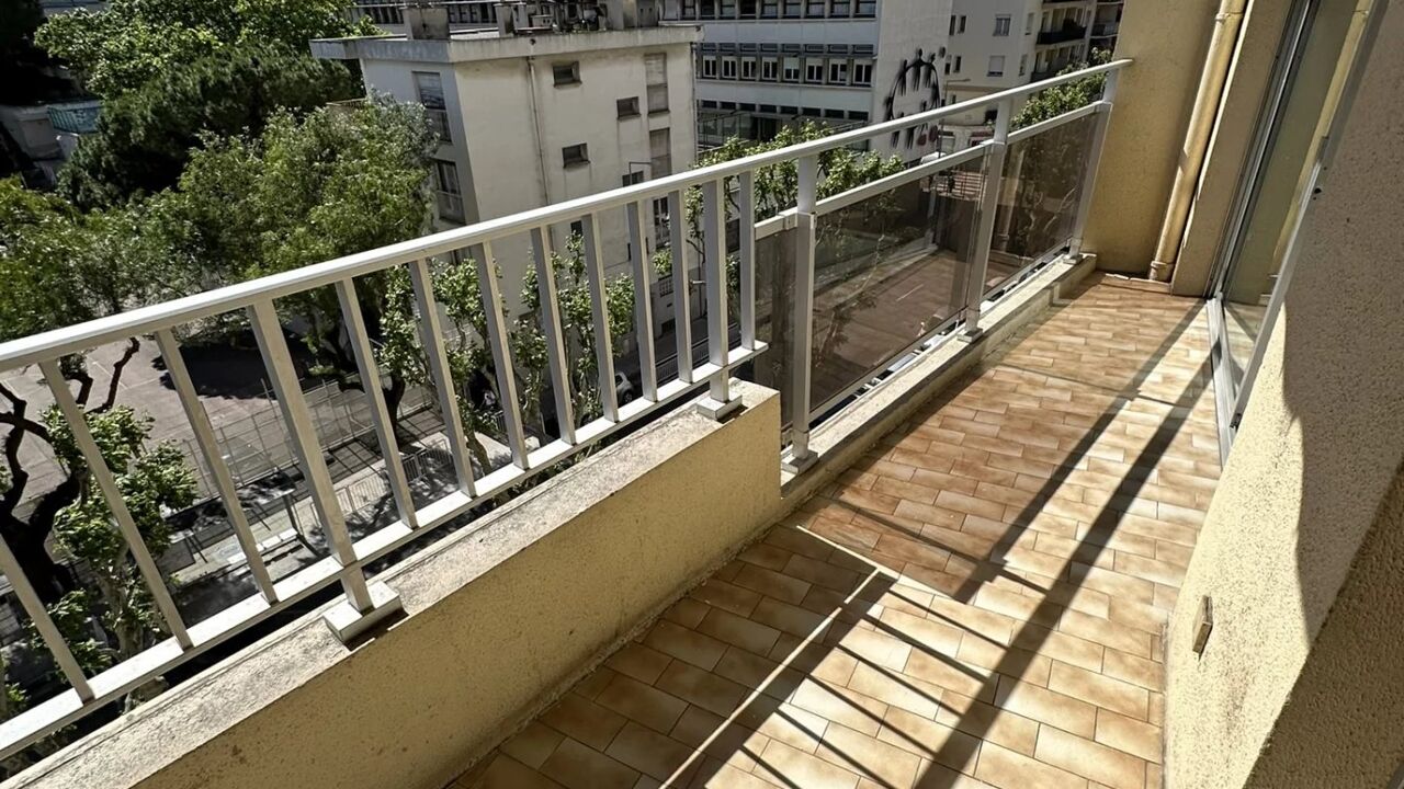 appartement 1 pièces 32 m2 à vendre à Nice (06000)