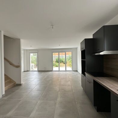 Maison 4 pièces 85 m²