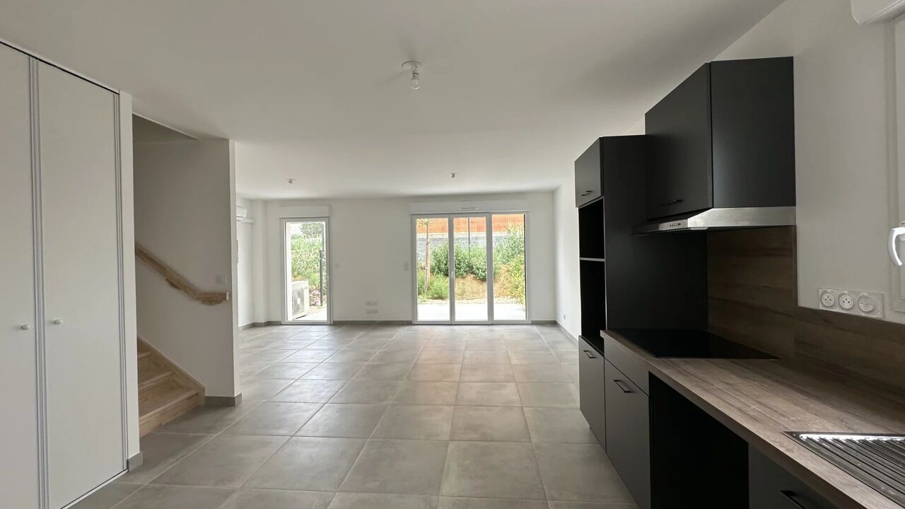 maison 4 pièces 85 m2 à vendre à Sérignan (34410)