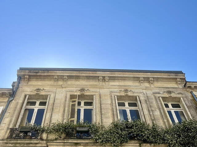 Appartement proposé à Bordeaux