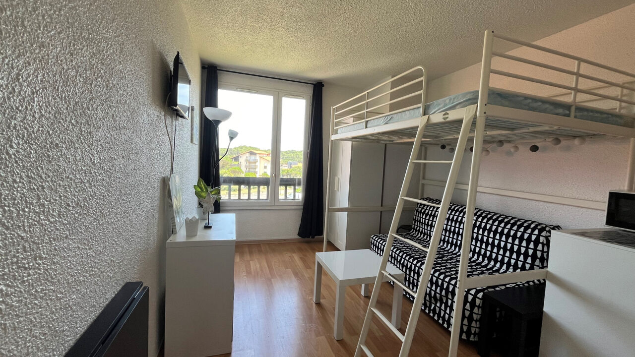 appartement 1 pièces 18 m2 à vendre à Seignosse (40510)