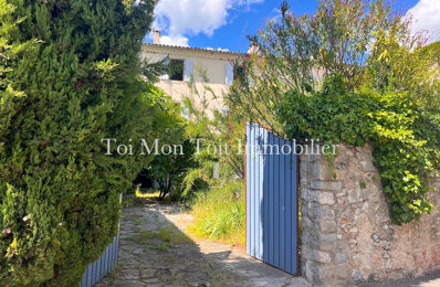 vente maison 420 000 € à proximité de Anduze (30140)