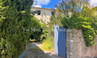 Maison 10 Pièces 305 m² à vendre à Durfort-et-Saint-Martin-de-Sossenac (30170)