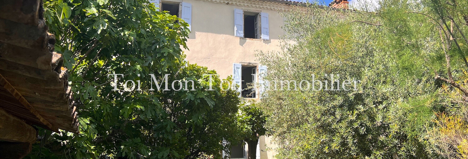 Maison 10 Pièces 305 m² à vendre à Durfort-et-Saint-Martin-de-Sossenac (30170)