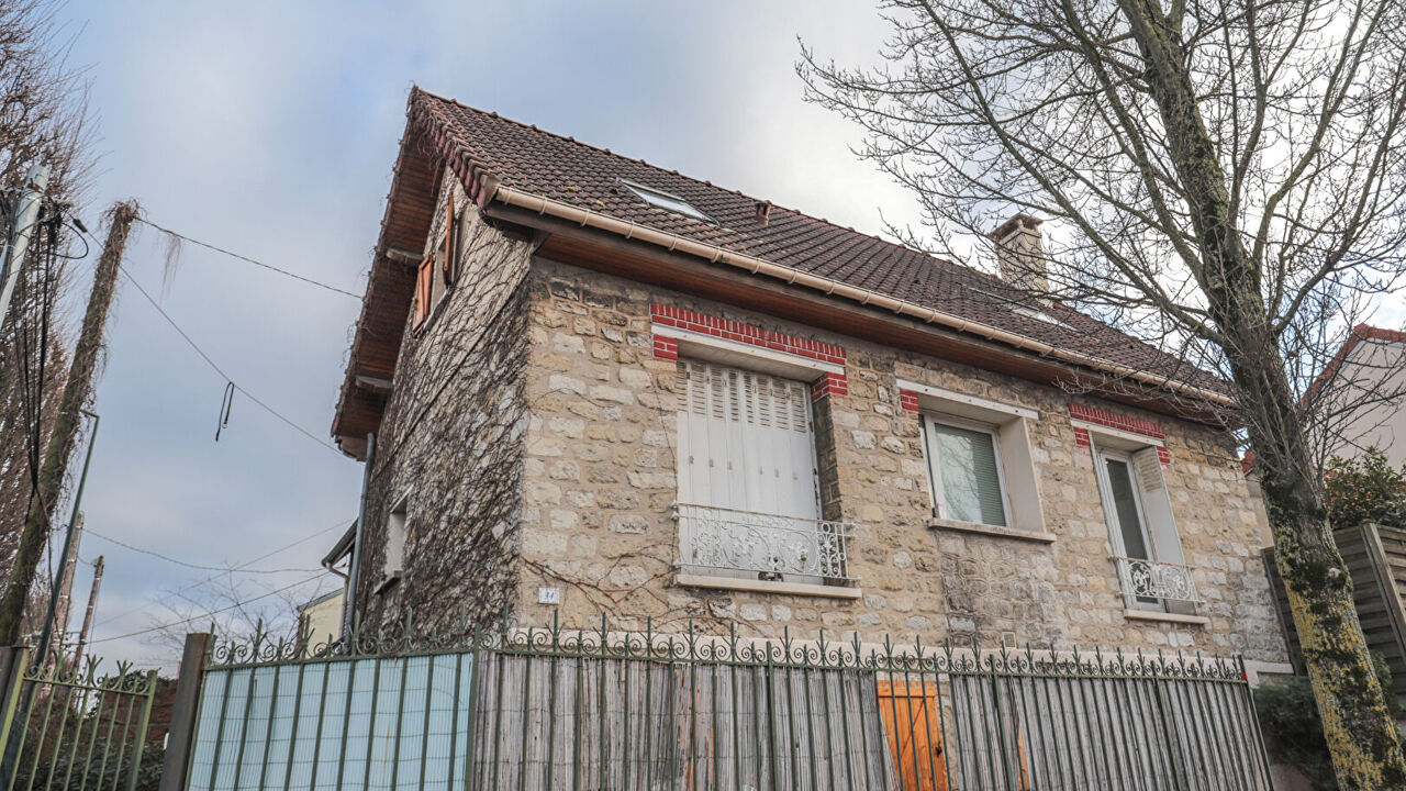 maison 5 pièces 98 m2 à vendre à Clamart (92140)