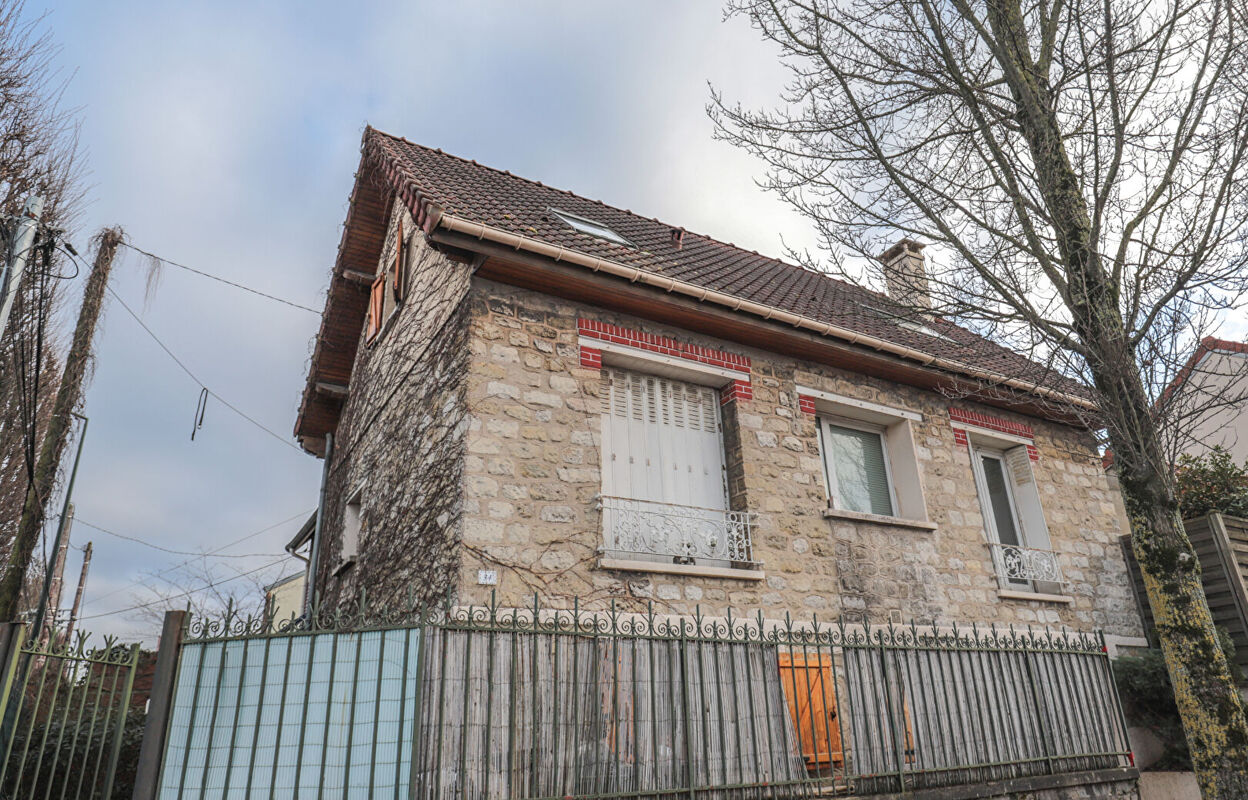 maison 5 pièces 98 m2 à vendre à Clamart (92140)