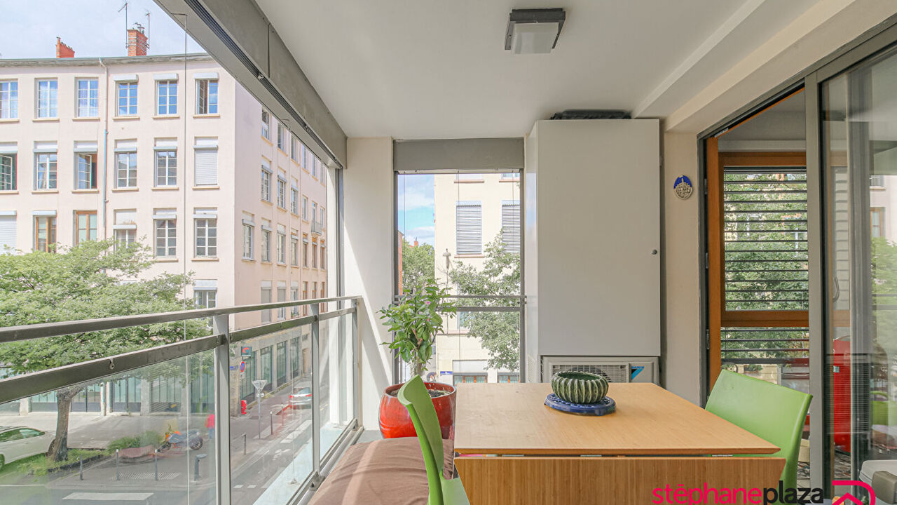 appartement 3 pièces 68 m2 à vendre à Lyon 4 (69004)