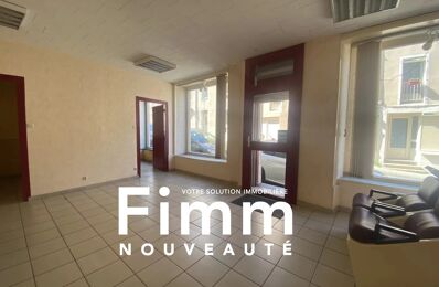 location commerce 420 € CC /mois à proximité de Pélussin (42410)