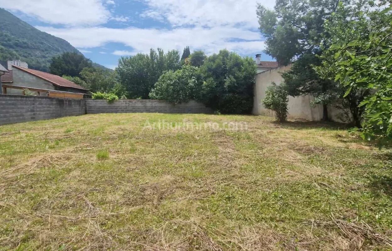 terrain  pièces 585 m2 à vendre à Lourdes (65100)