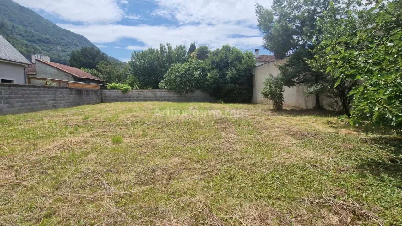 terrain  pièces 585 m2 à vendre à Lourdes (65100)