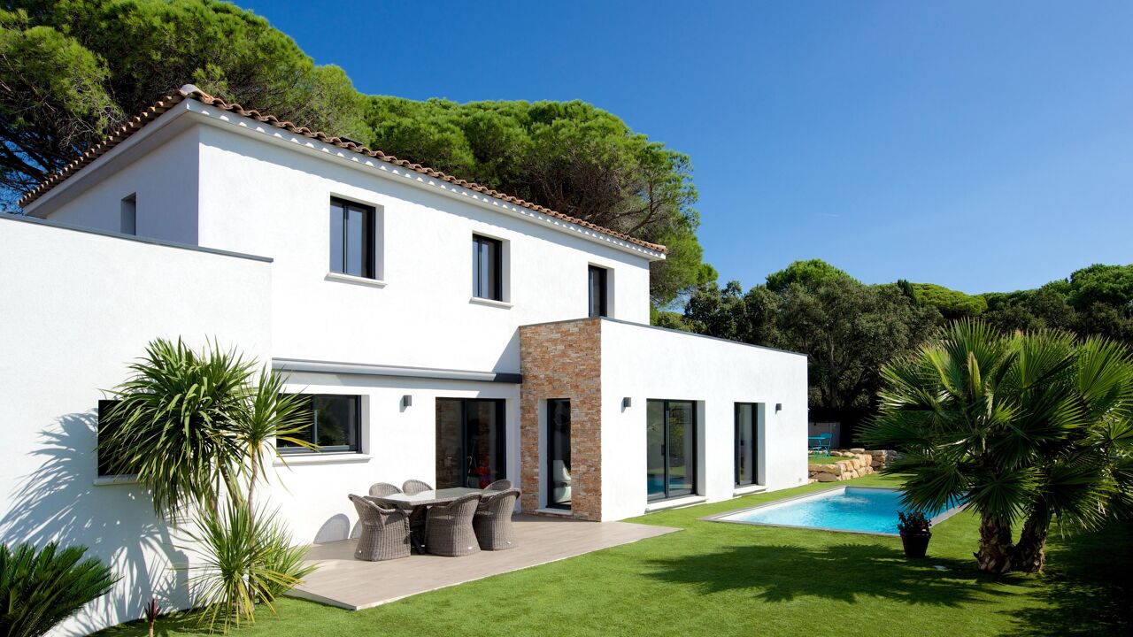 maison 6 pièces 143 m2 à vendre à Fréjus (83600)