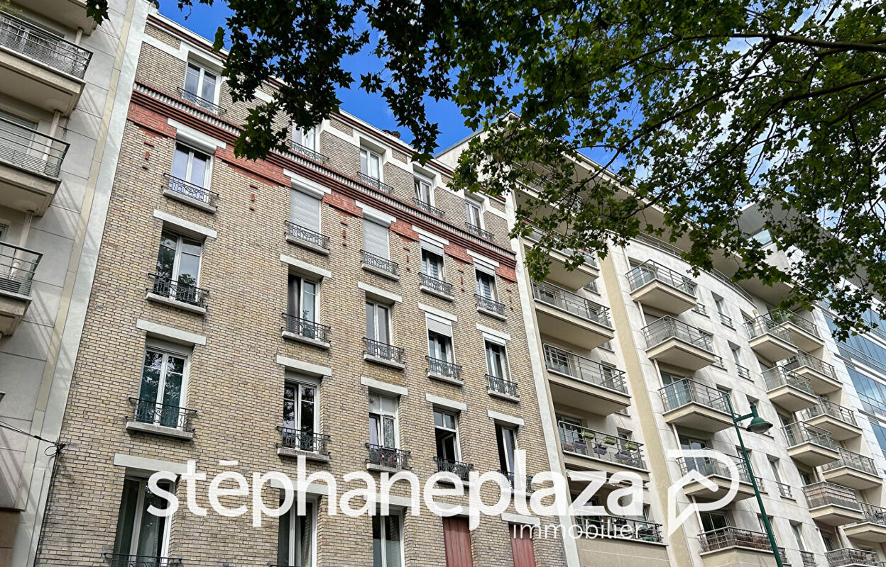 appartement 1 pièces 15 m2 à vendre à Montrouge (92120)