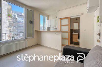 STUDIO Montrouge 15m² Métro — photo du bien