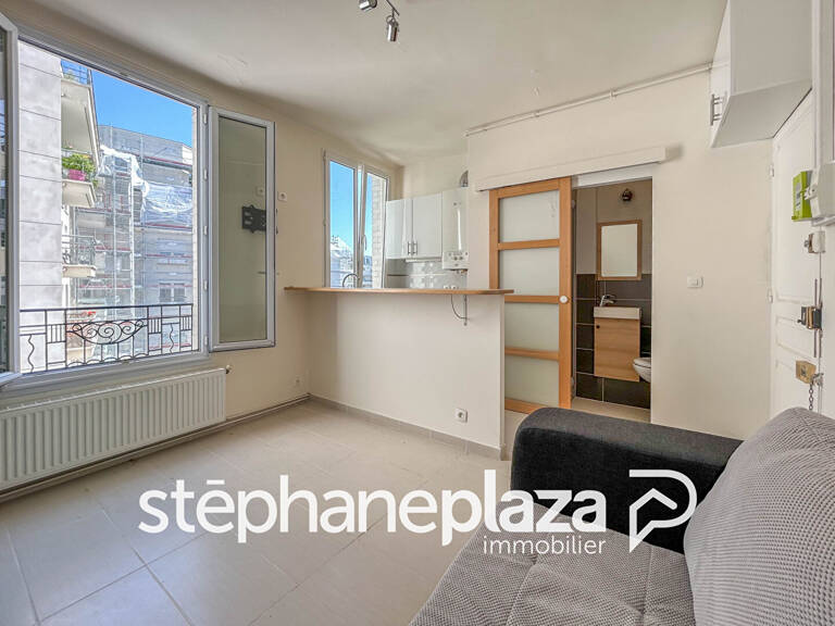 STUDIO Montrouge 15m² Métro — photo 1