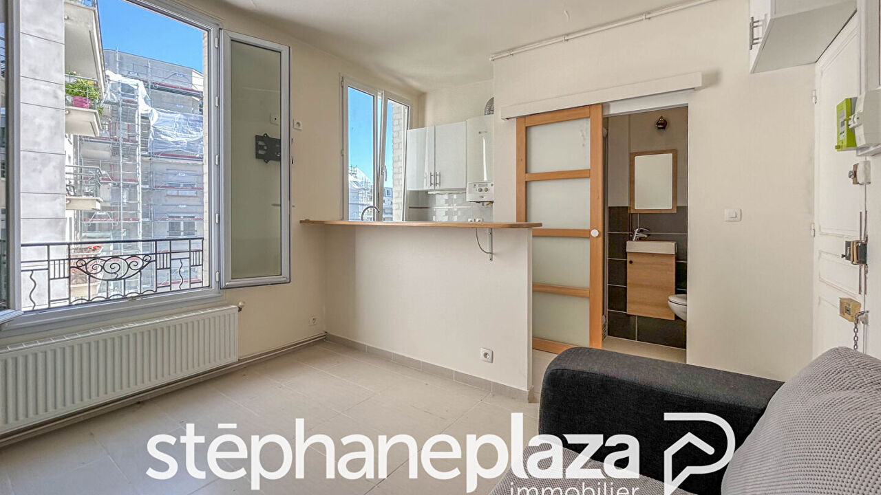 appartement 1 pièces 15 m2 à vendre à Montrouge (92120)