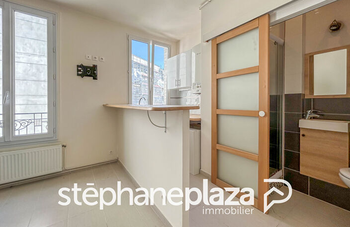 STUDIO Montrouge 15m² Métro — photo 3