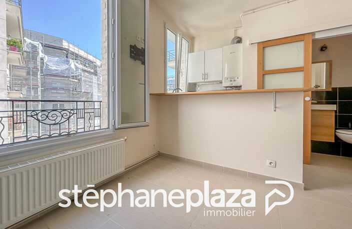 STUDIO Montrouge 15m² Métro — photo 5