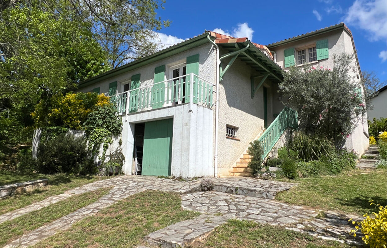 maison 5 pièces 135 m2 à vendre à Cuzorn (47500)